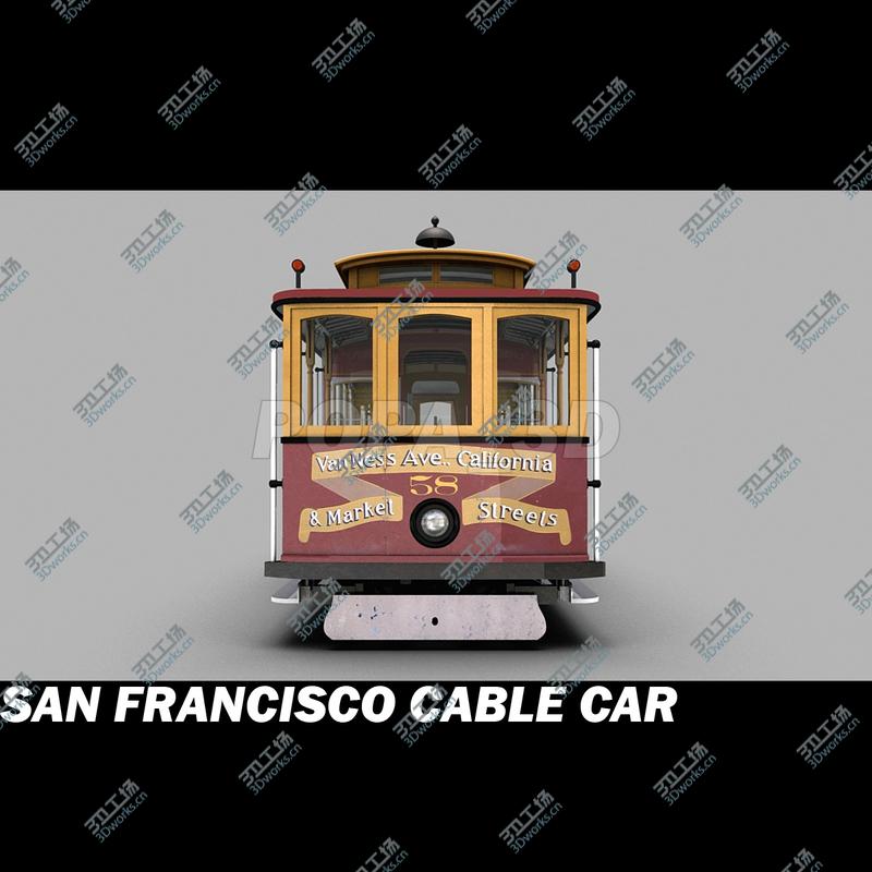 images/goods_img/202105073/San Francisco Cable Car Tramway/5.jpg